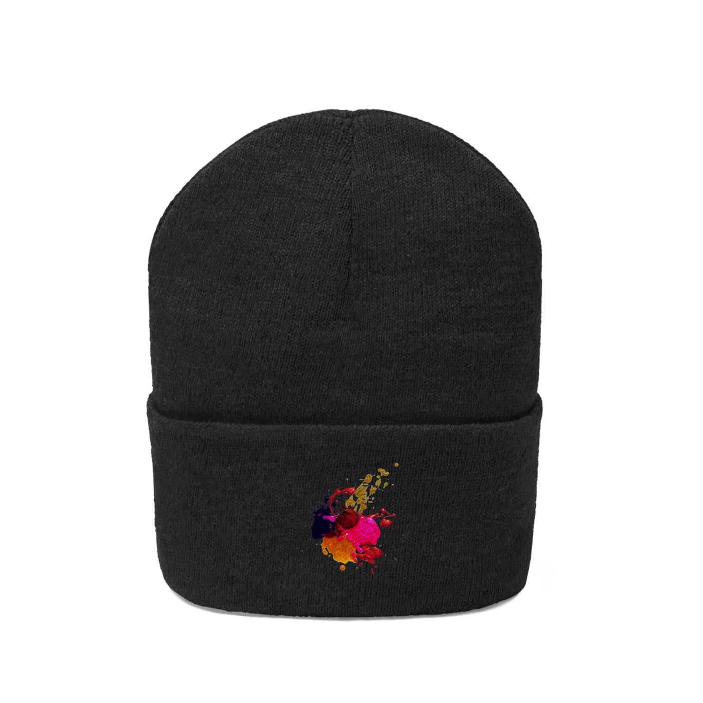 Angel Art Beanie