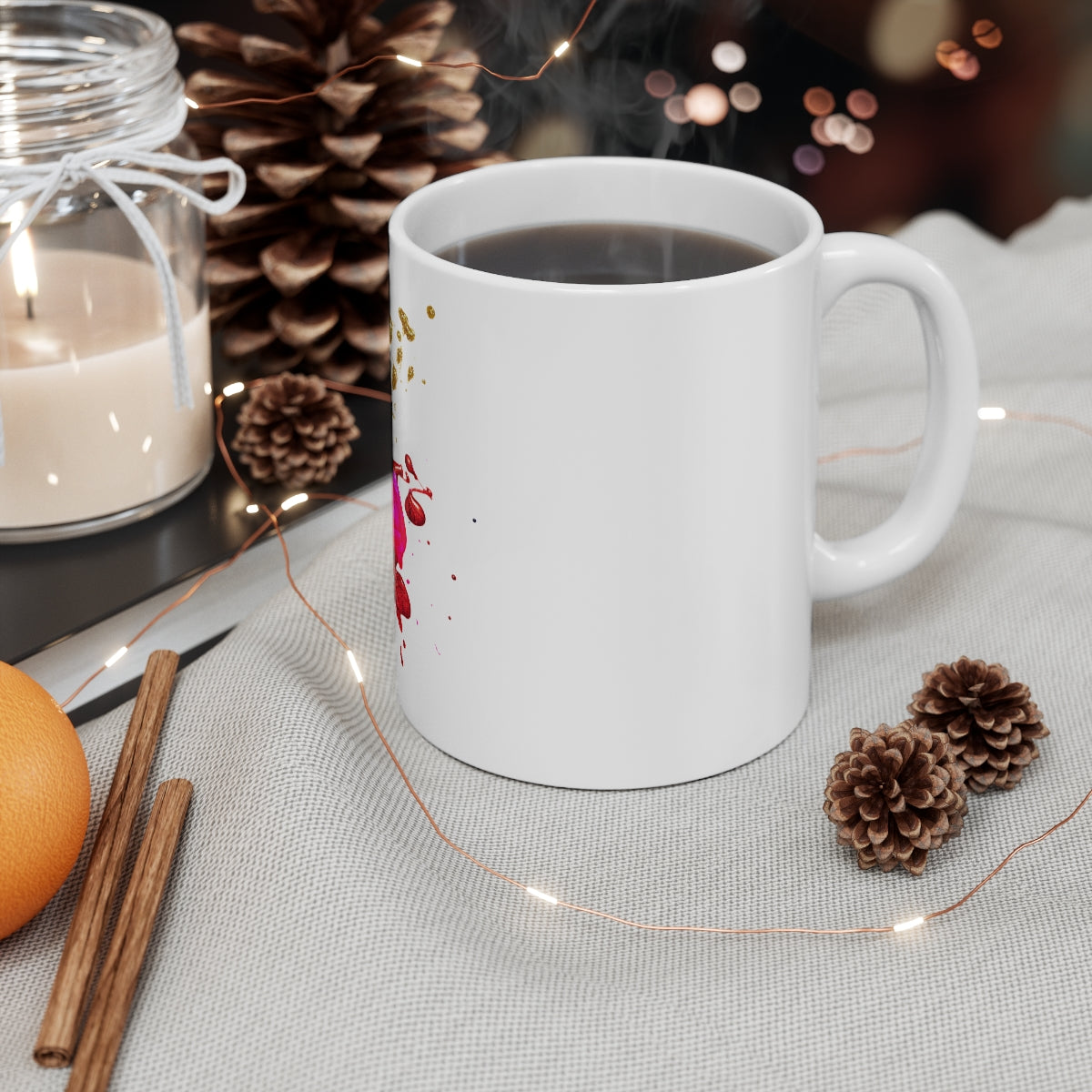 Angel Art Mug