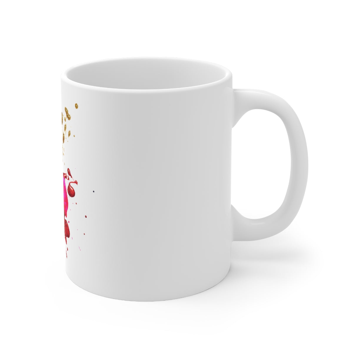 Angel Art Mug