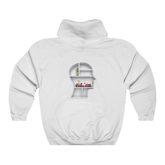 Summer In My Head Hoodie