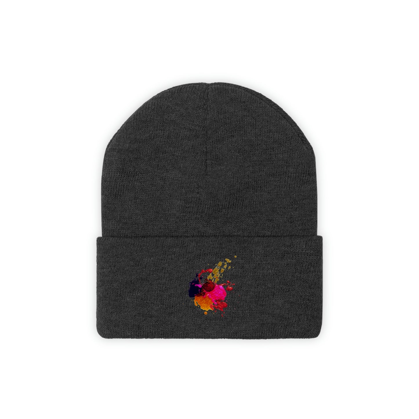 Angel Art Beanie