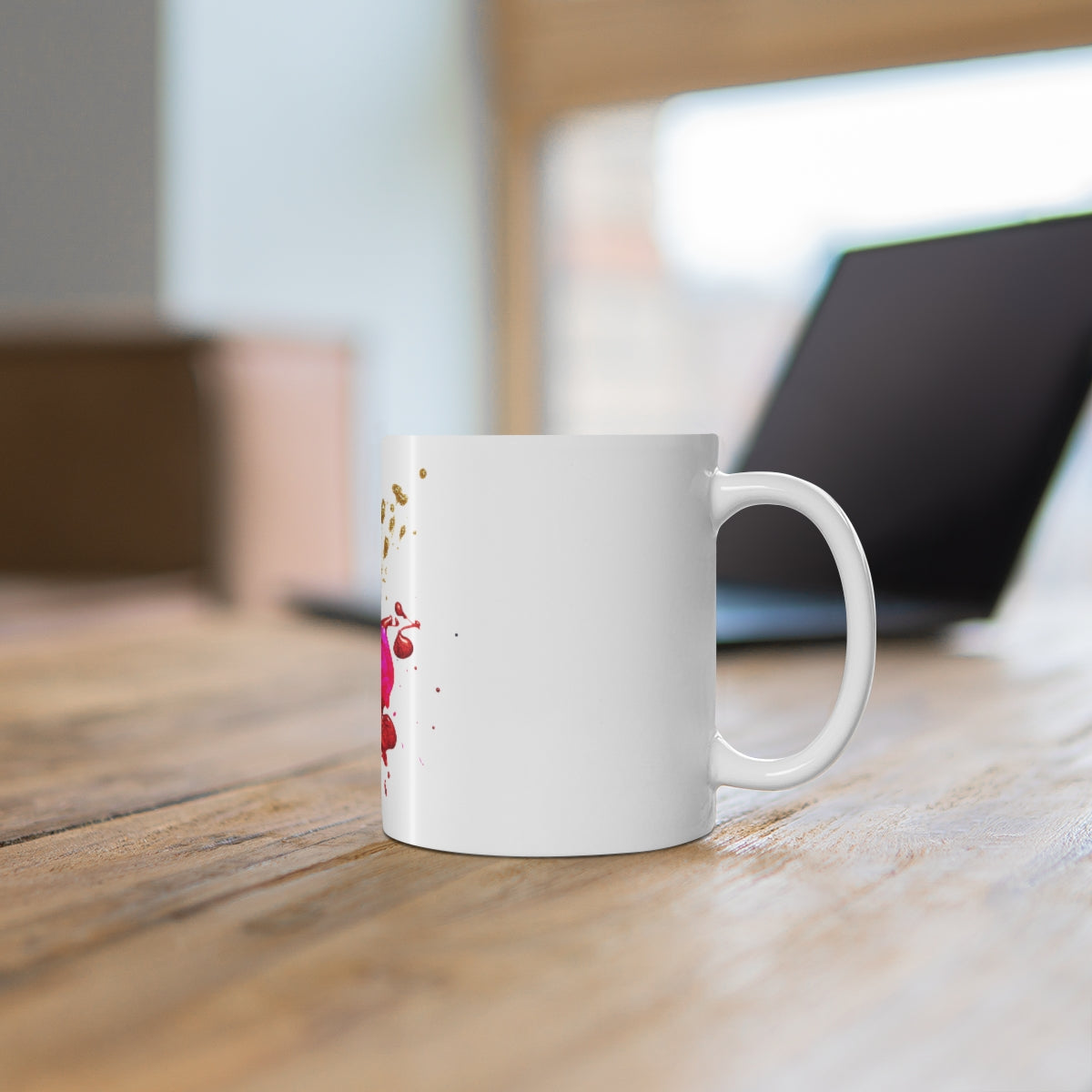 Angel Art Mug