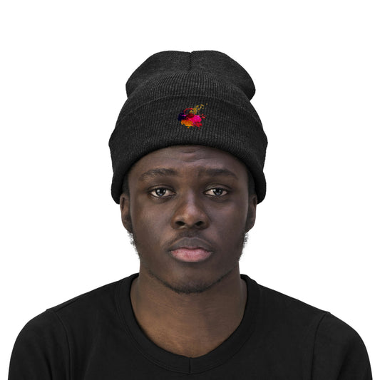 Angel Art Beanie
