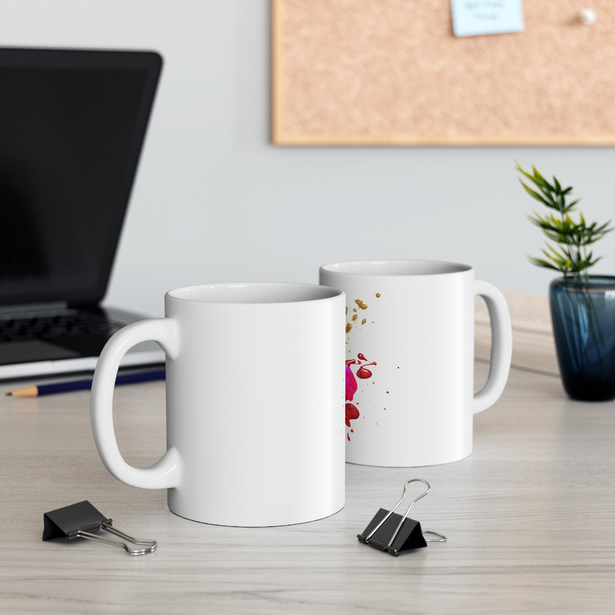 Angel Art Mug